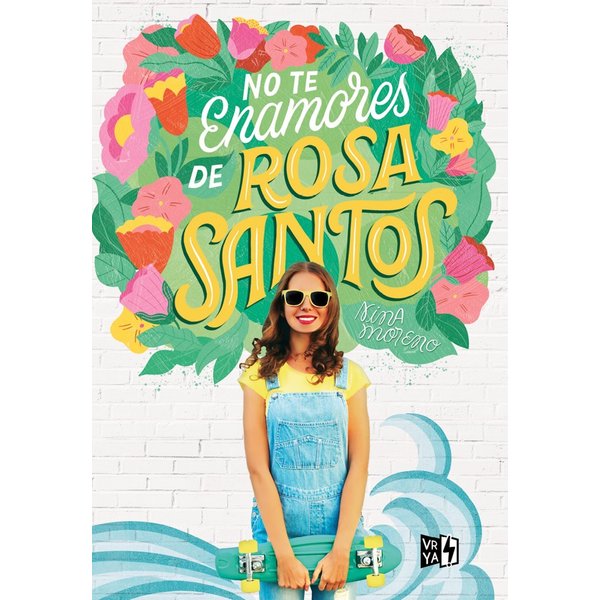 No te enamores de Rosa Santos
