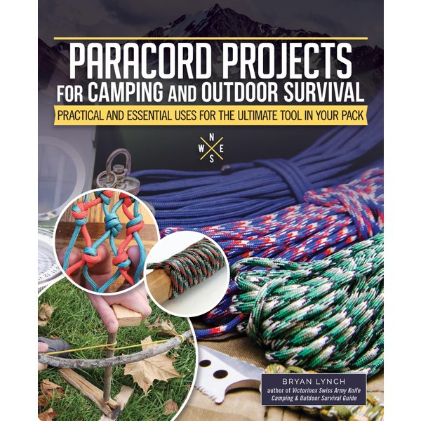 Paracord Projects for Camping and Outdoor Survival