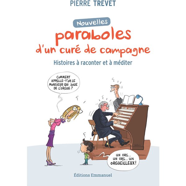 Nouvelles paraboles d’un curé de campagne