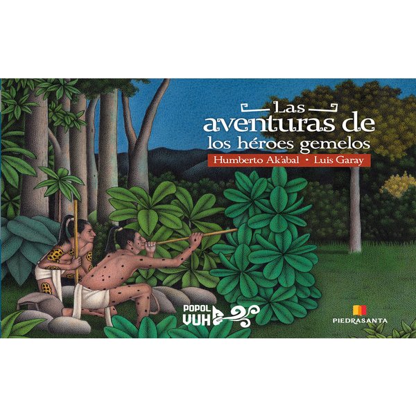 Las aventuras de los héroes gemelos