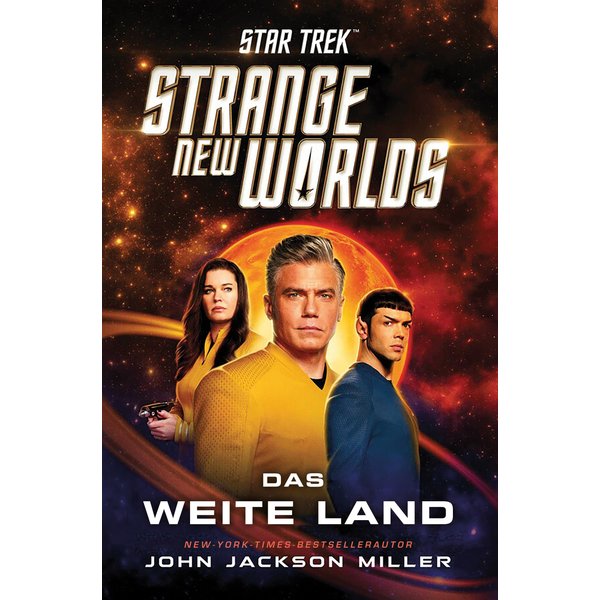 Star Trek – Strange New Worlds: Das Weite Land