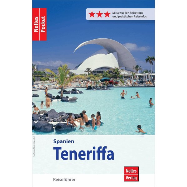 Nelles Pocket Reiseführer Teneriffa