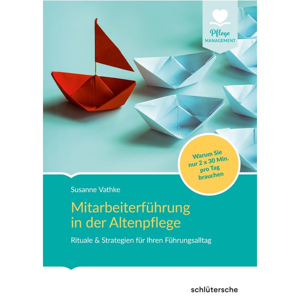 Mitarbeiterführung in der Altenpflege