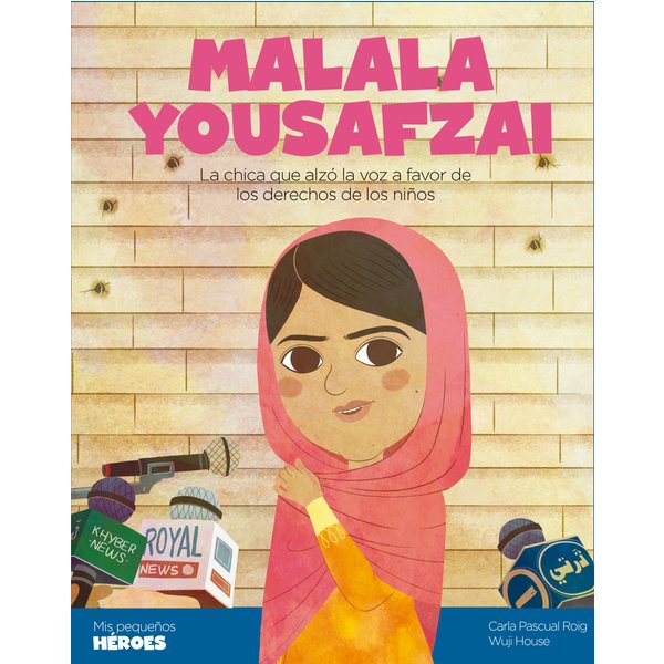Malala Yousafzai
