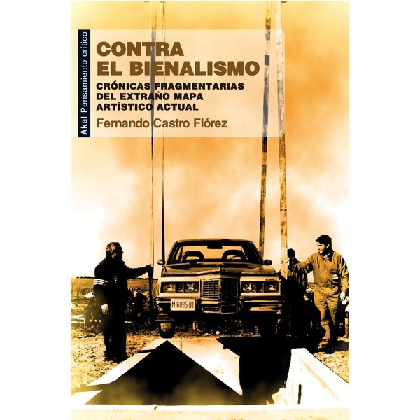 Contra el bienalismo