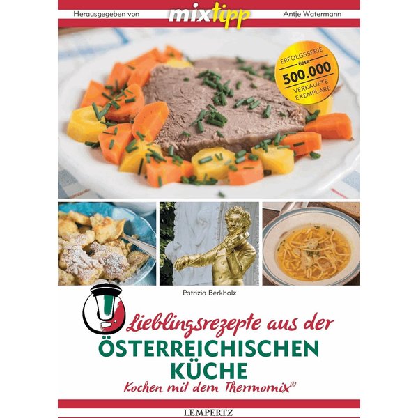 Lieblingsrezepte aus der österreichischen Küche