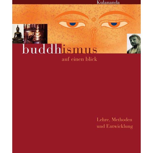 Buddhismus auf einen Blick