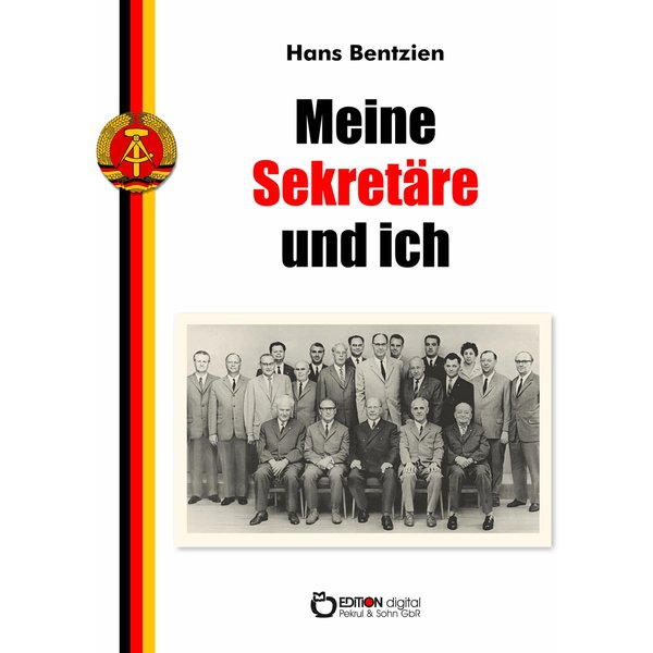 Meine Sekretäre und ich