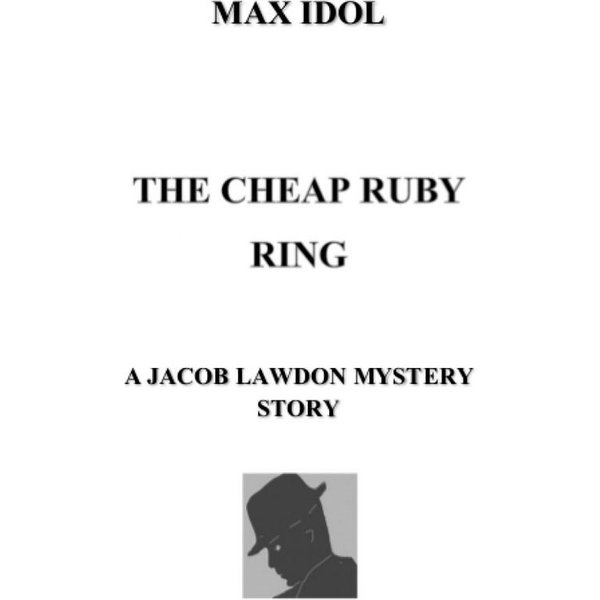 THE CHEAP RUBY RING