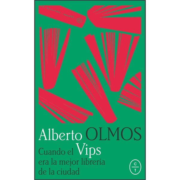 Cuando Vips era la mejor librería de la ciudad