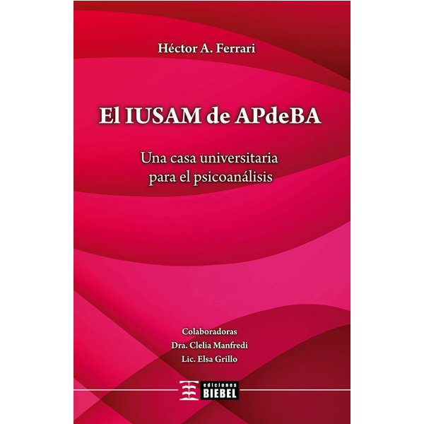 El IUSAM de APdeBA