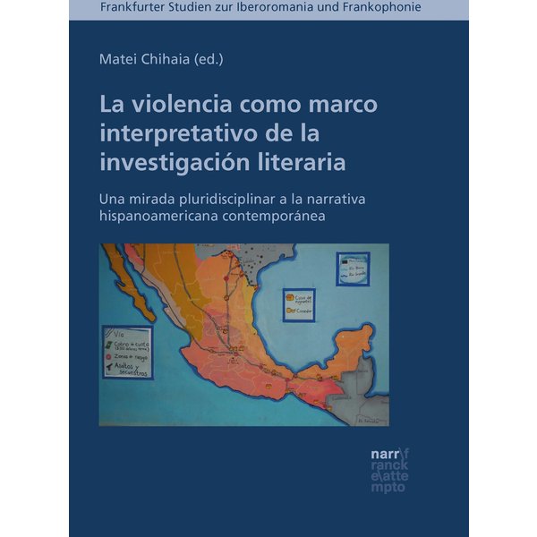 La violencia como marco interpretativo de la investigación literaria