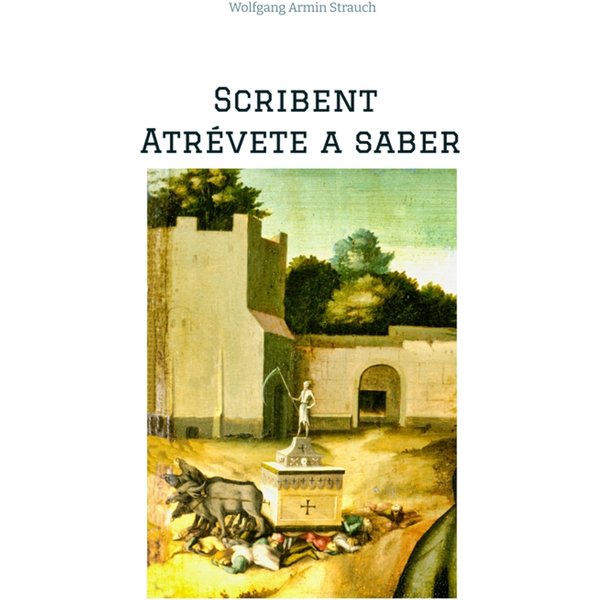 Scribent - Atrévete a saber