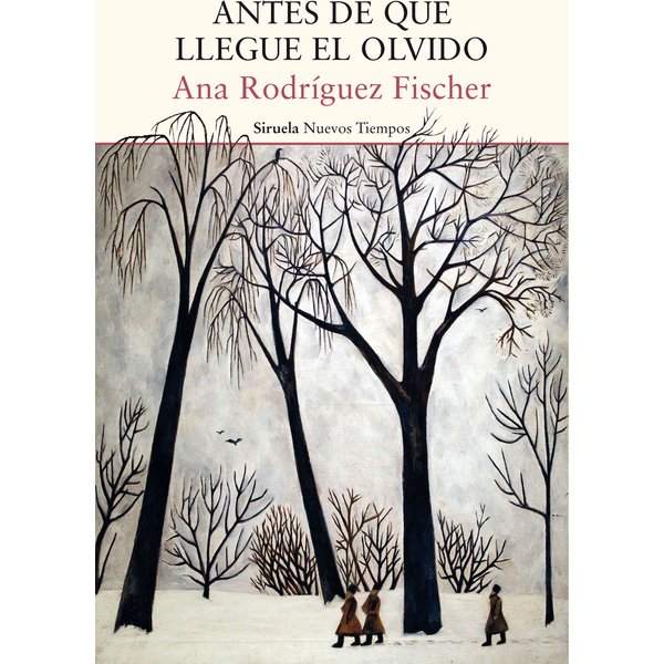 Antes de que llegue el olvido