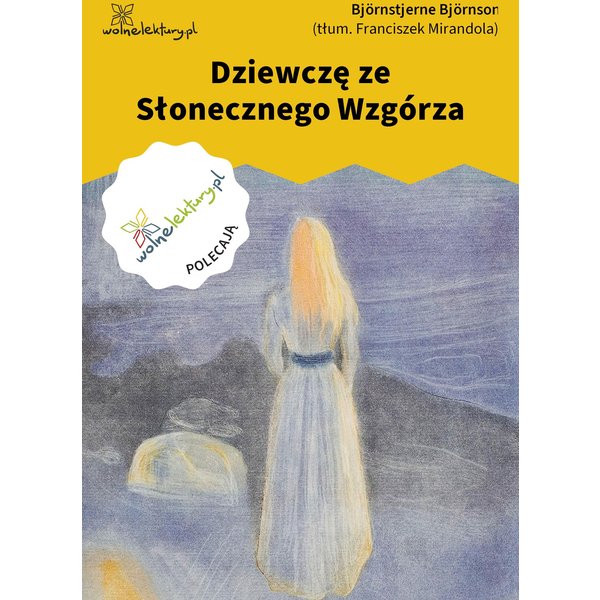 Dziewczę ze Słonecznego Wzgórza