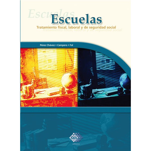 Escuelas. 2016