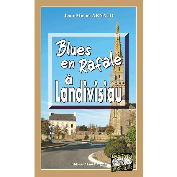Blues en rafale à Landivisiau