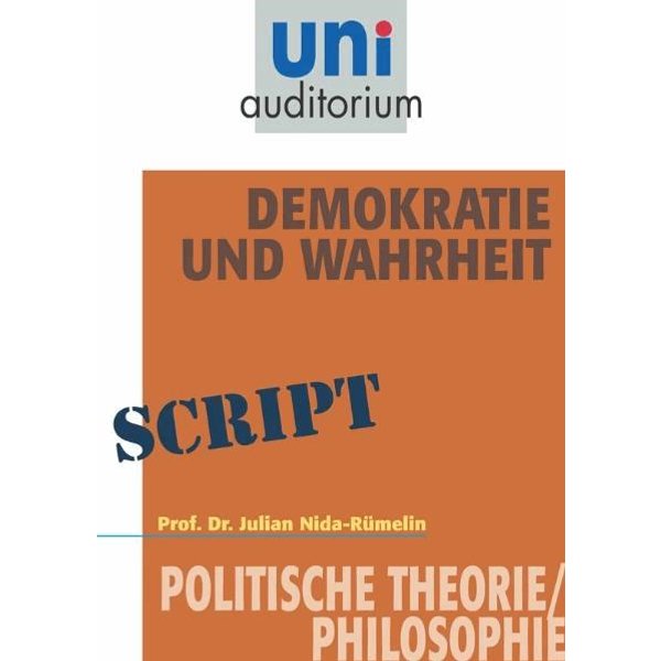 Demokratie und Wahrheit