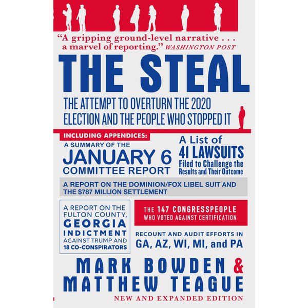The Steal