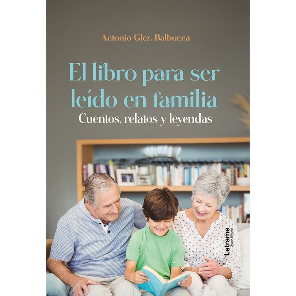 El libro para ser leído en familia