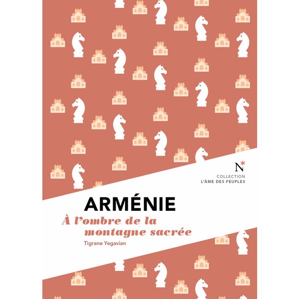 Arménie : A l'ombre de la montagne sacrée