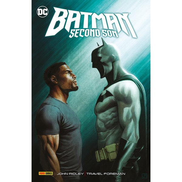 Batman: Second Son