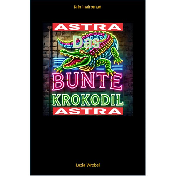 Das bunte Krokodil
