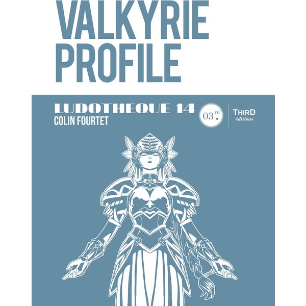 Ludothèque n° 14 : Valkyrie Profile