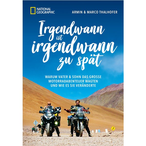 Irgendwann ist irgendwann zu spät