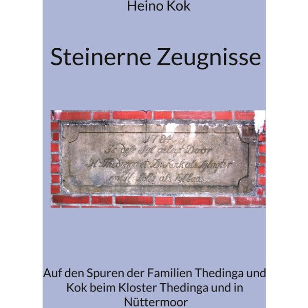Steinerne Zeugnisse