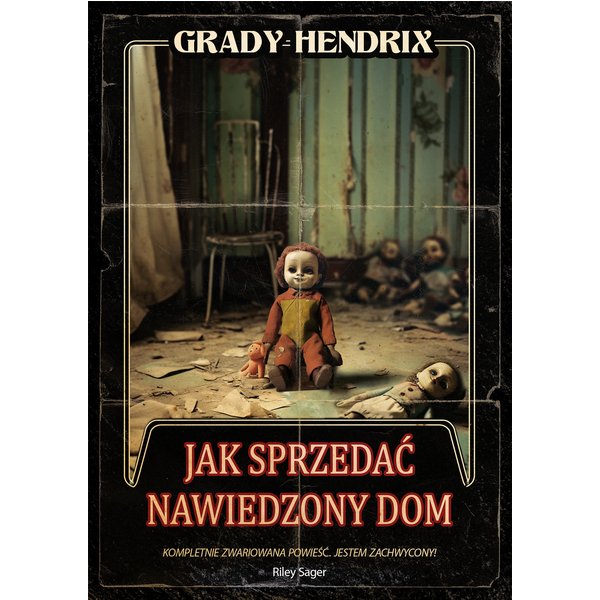 Jak sprzedać nawiedzony dom