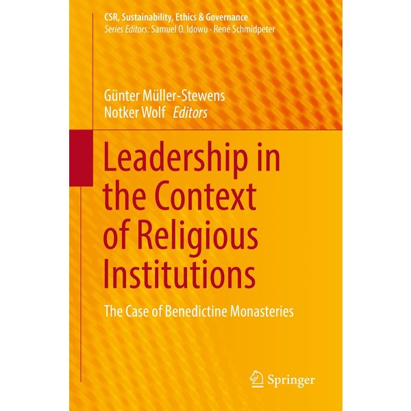 Leadership in the Context of Religious Institutions