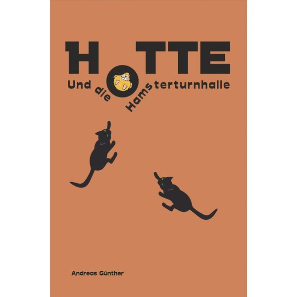 Hotte und die Hamsterturnhalle