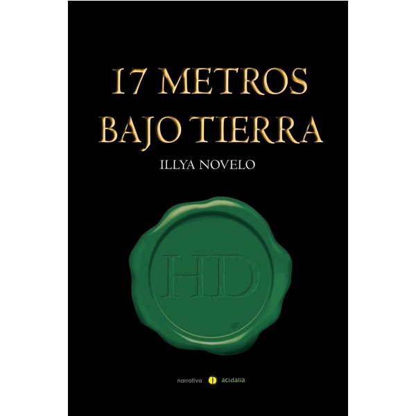 17 metros bajo tierra
