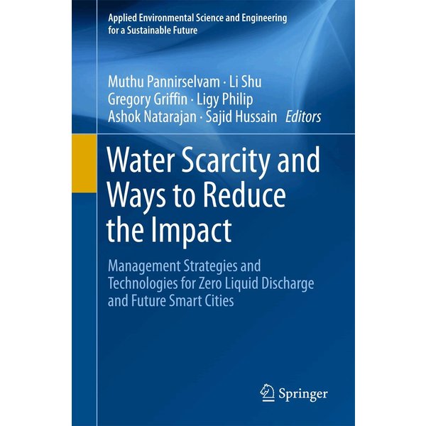 Water Scarcity and Ways to Reduce the Impact