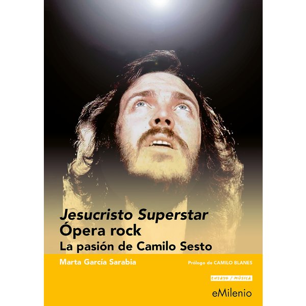 Jesucristo Superstar. Ópera Rock (epub)