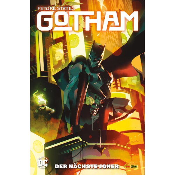 Future State: Gotham - Bd. 2: Der nächste Joker