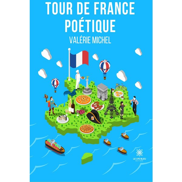 Tour de France poétique