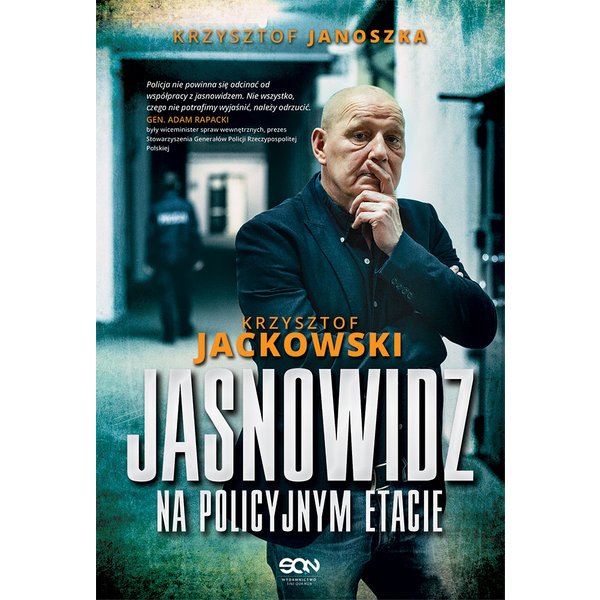 Jasnowidz na policyjnym etacie
