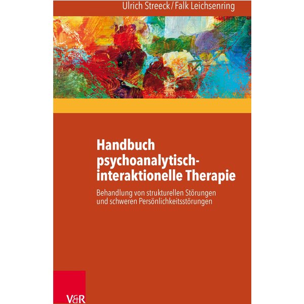 Handbuch psychoanalytisch-interaktionelle Therapie