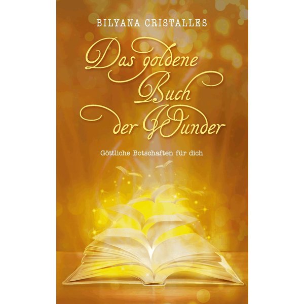 Das goldene Buch der Wunder