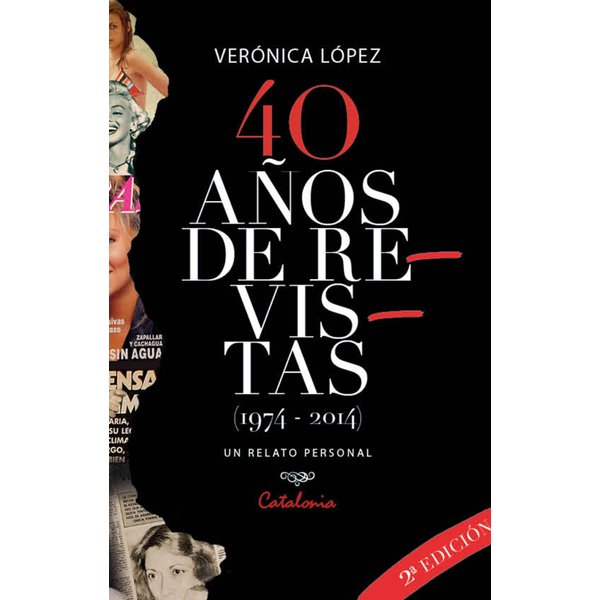 40 años de revistas (1974-2014)