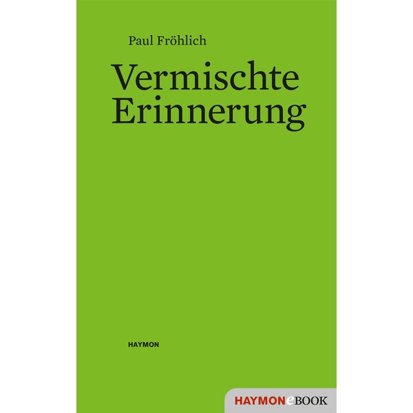Vermischte Erinnerung