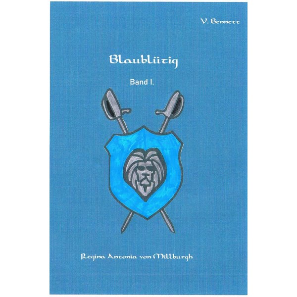 Blaublütig