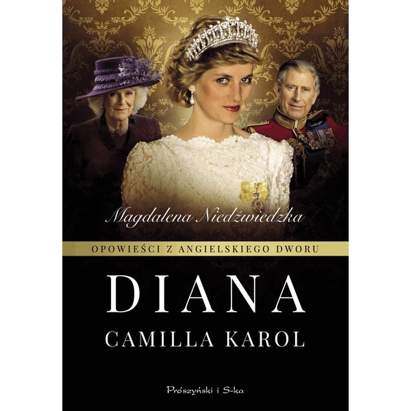 Opowieści z angielskiego dworu. Diana