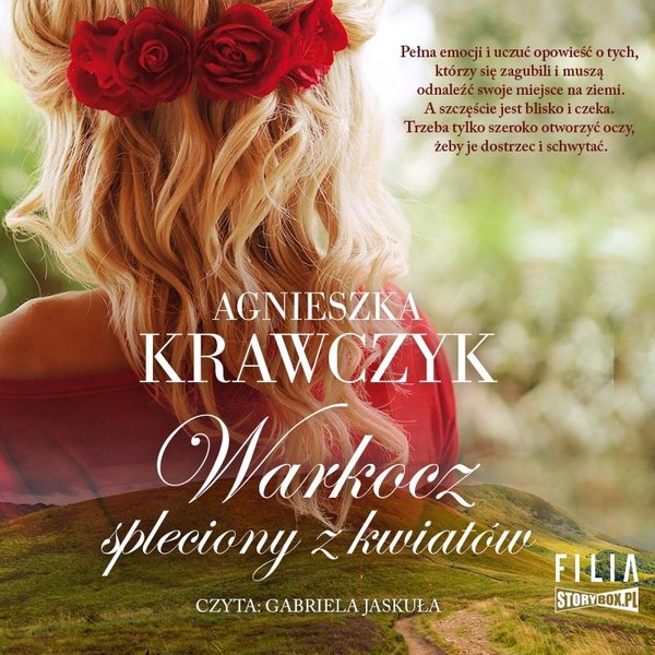Leśne ustronie. Warkocz spleciony z kwiatów. Tom 1