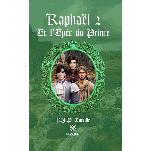Raphaël - Tome 2