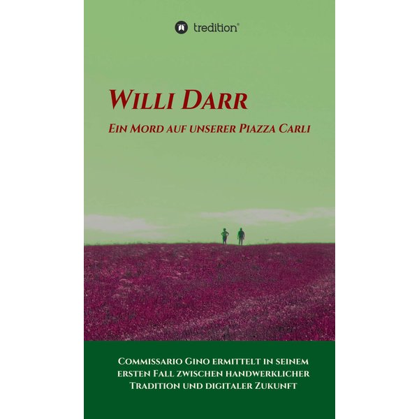 Ein Mord auf unserer Piazza Carli