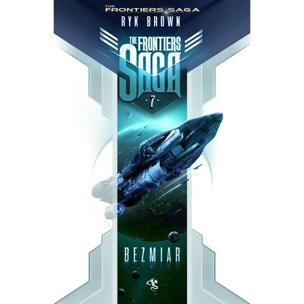 The Frontiers Saga. Tom 7. Bezmiar