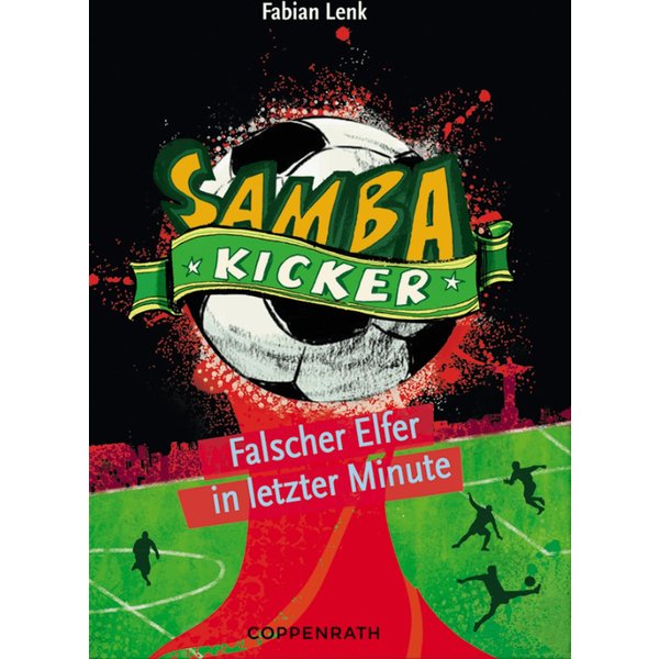 Samba Kicker - Band 3